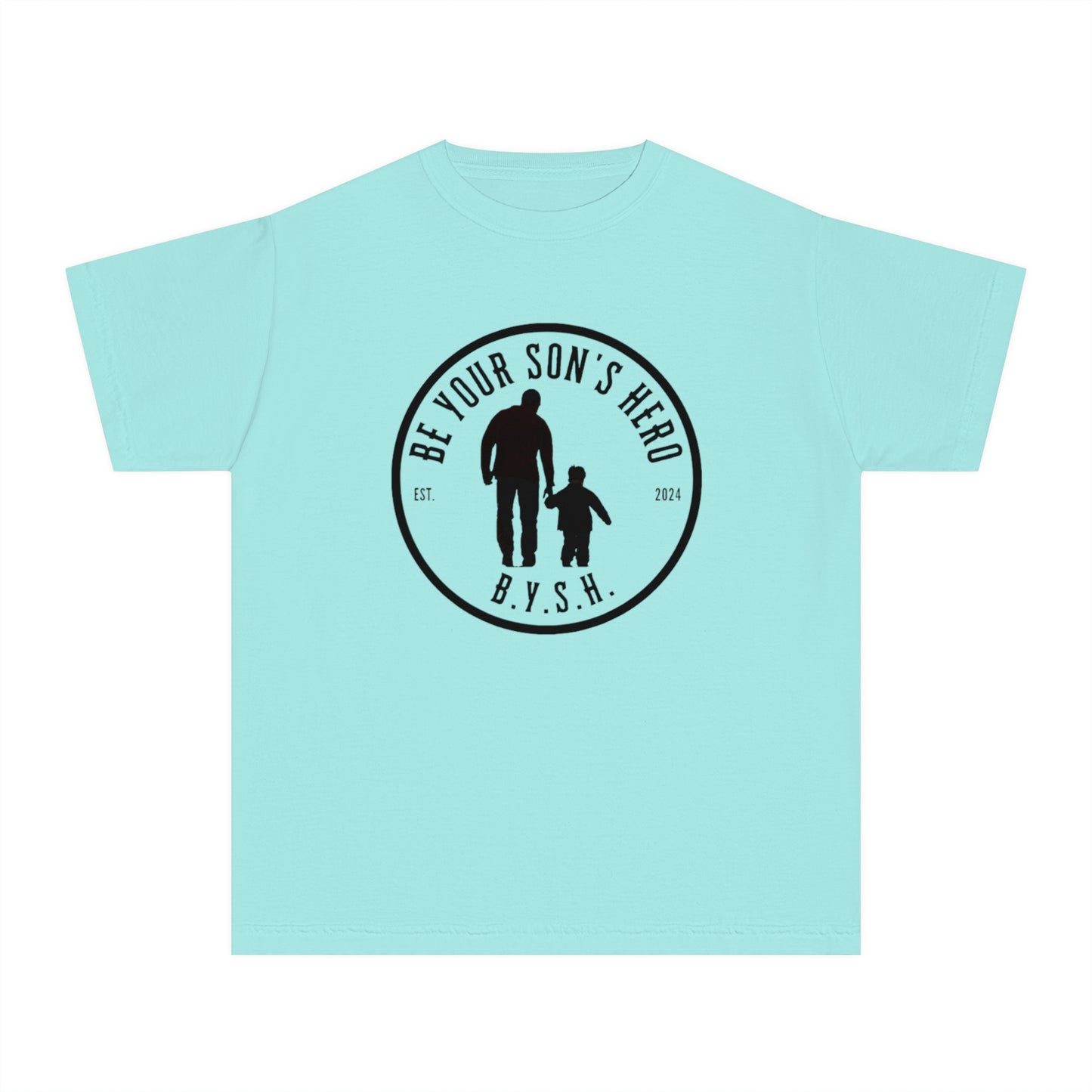 Youth Midweight Tee