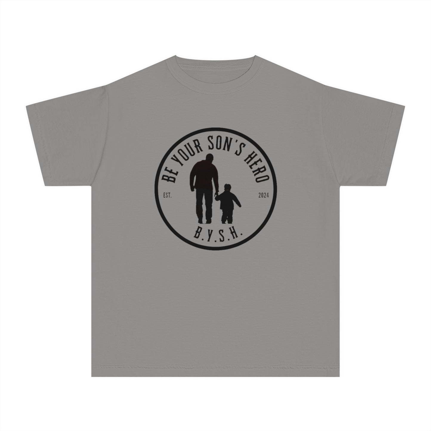 Youth Midweight Tee
