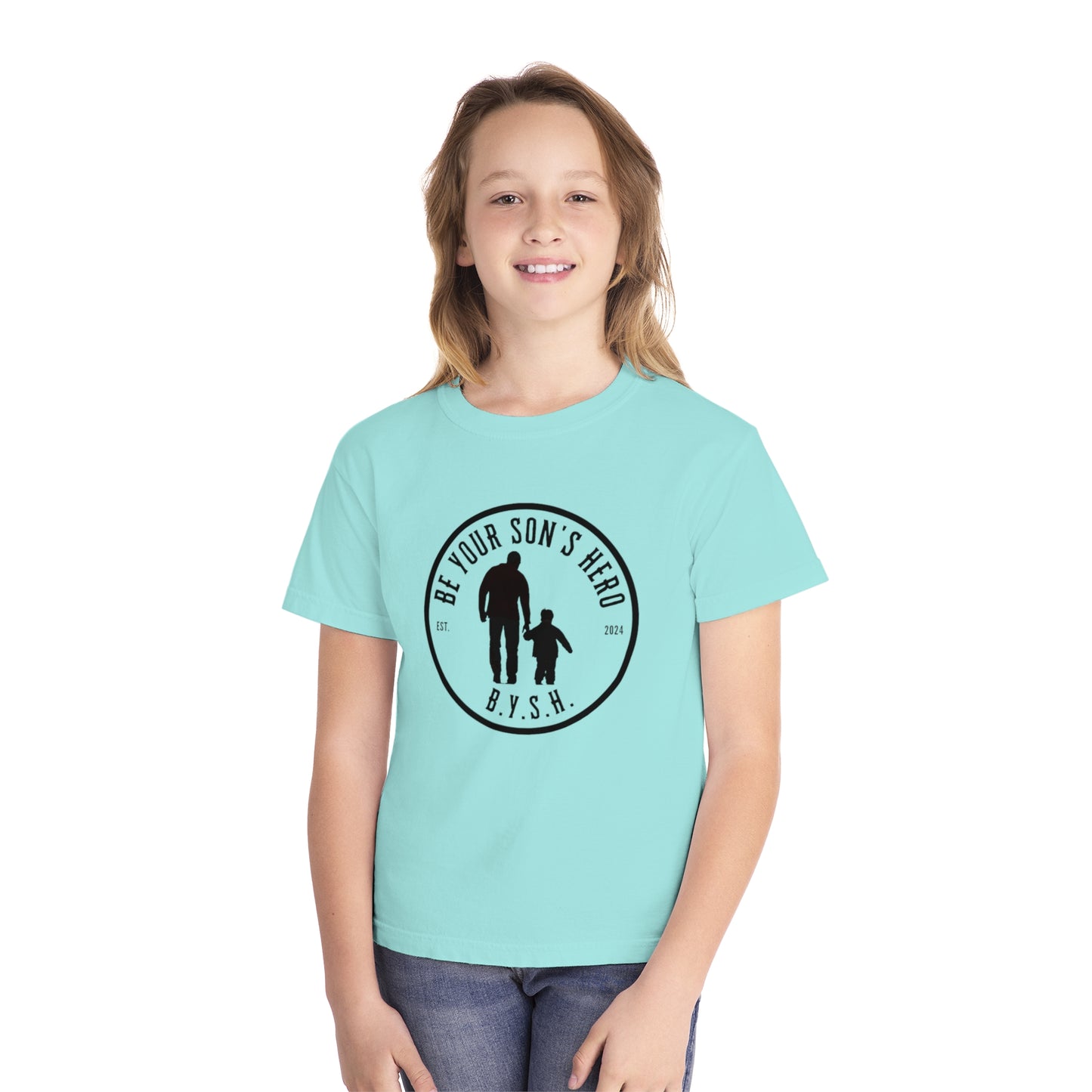 Youth Midweight Tee