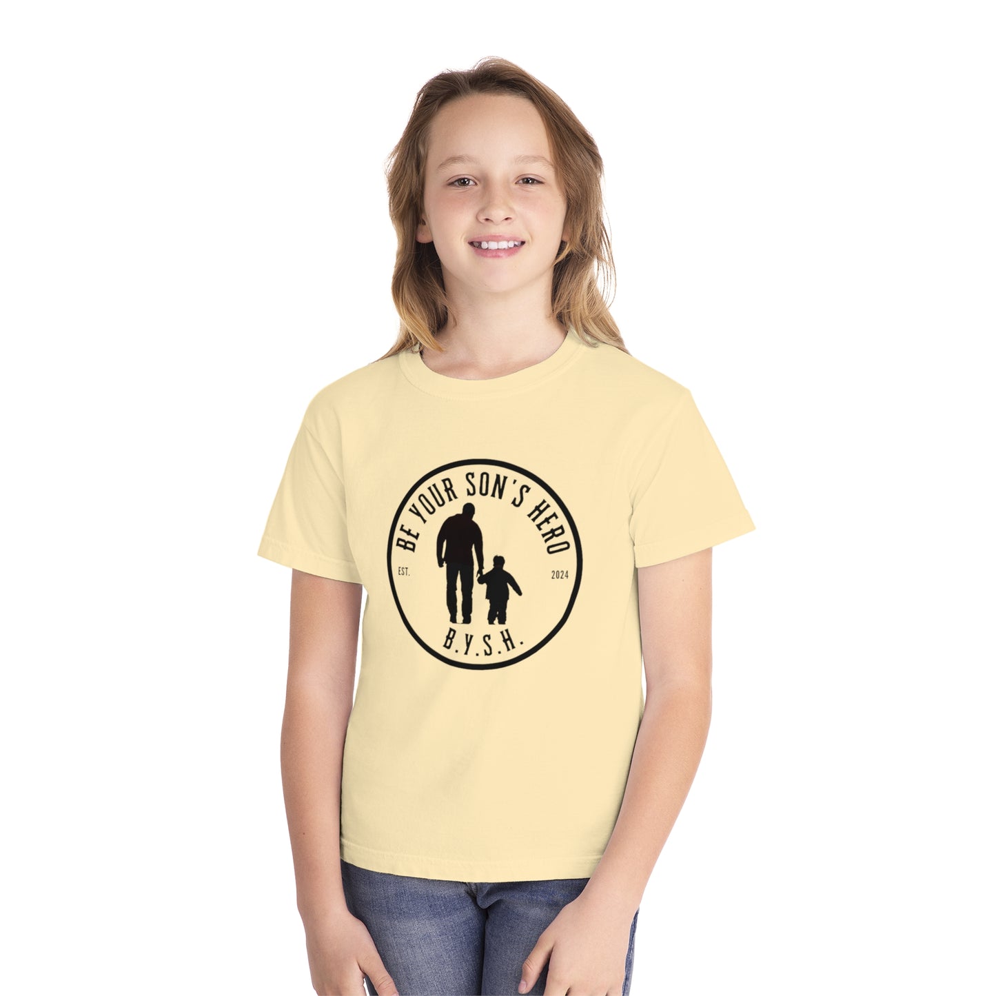 Youth Midweight Tee