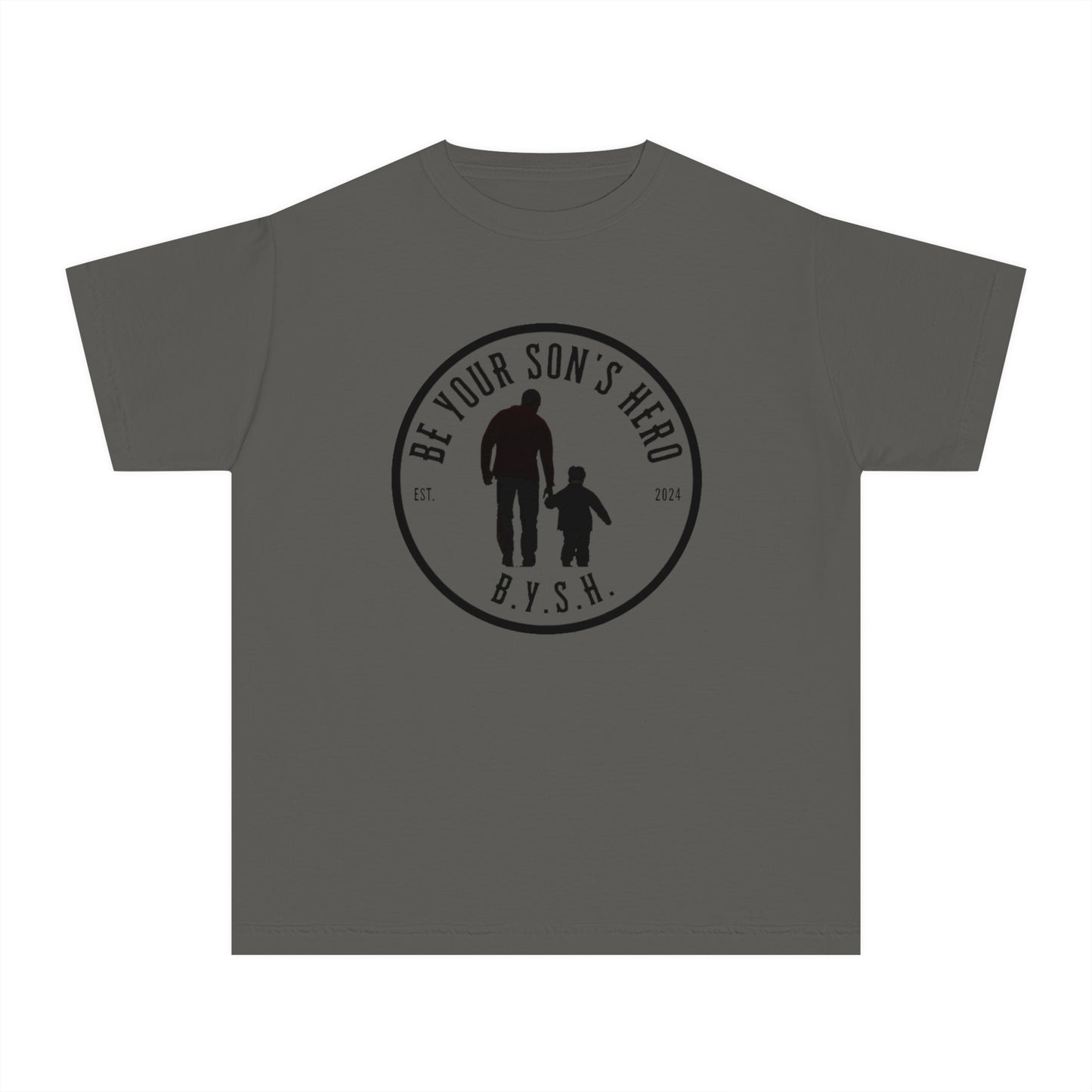 Youth Midweight Tee