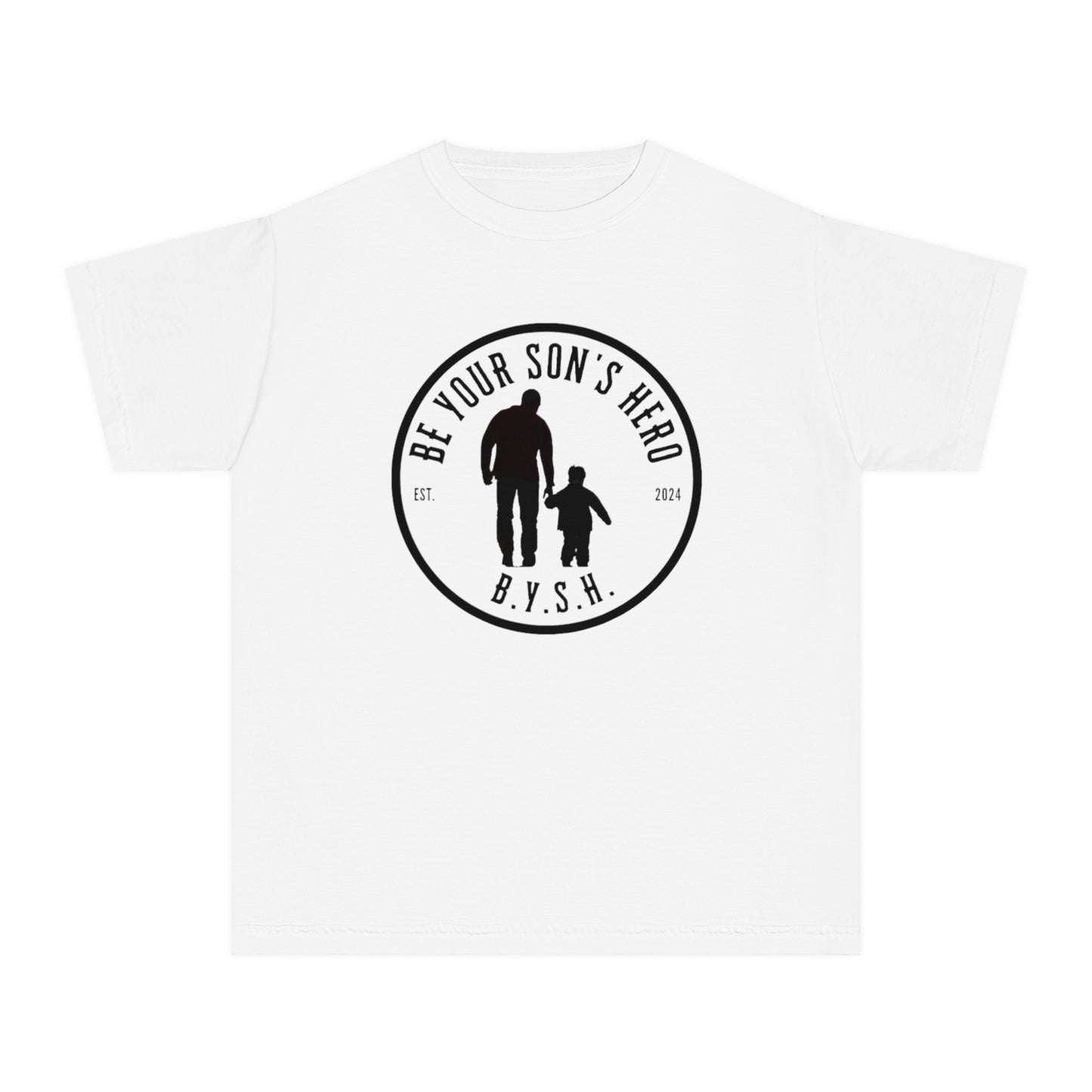 Youth Midweight Tee