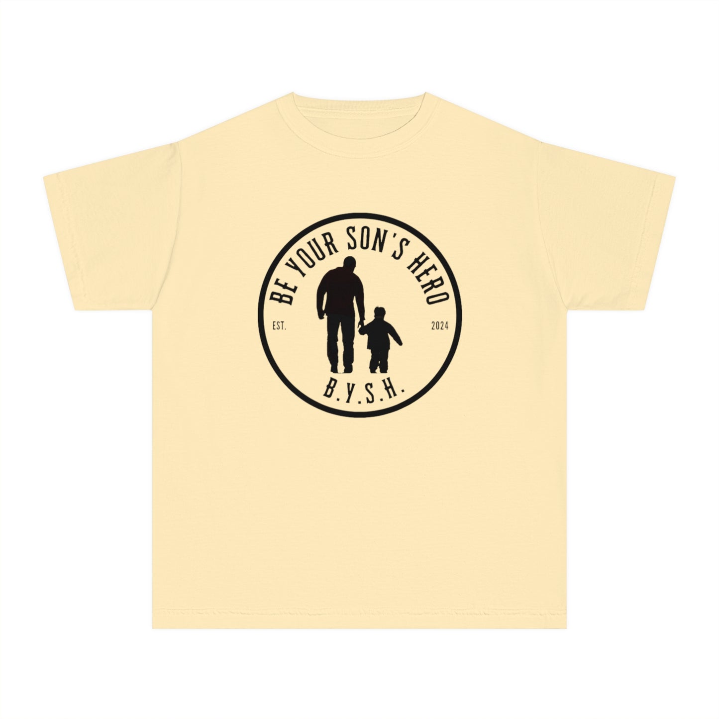 Youth Midweight Tee